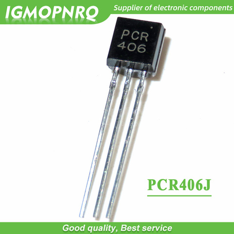 50PCS PCR406 PCR406J TO-92 One-way thyristor thyristor New Original ► Photo 1/1