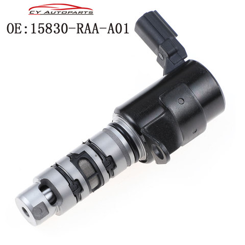 VVT Variable Timing Solenoid Valve For Honda Element Accord 2.4L-L4 2003 - 2011 15830-RAA-A01 15830RAAA01 917-277 ► Photo 1/6