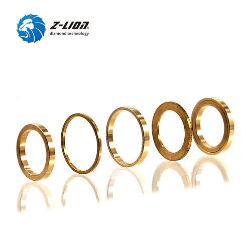 Z-LION 22.23/20/16mm Copper Adapter Washer Diamond Saw Blade Adapter Ring Cutting Disc Gasket Circular Saw Blade Conversion Tool ► Photo 1/6