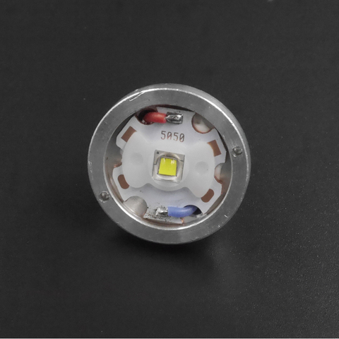 c8 led module 15w 1800LM luminus SST40 SST-40.2 led 6500k white AMC7135 for c8 flashlight ► Photo 1/1