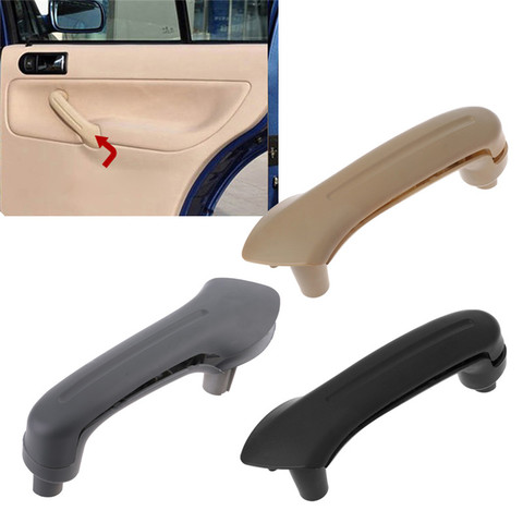 Car Interior Front/Rear Right Side Door Pull Grab Handle For VW Jetta Golf MK4 199 Interior Car Styling Accessories C45 ► Photo 1/6
