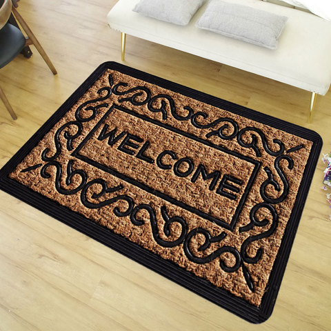 Welcome Rubber Mats, Hotel Entrance Matting