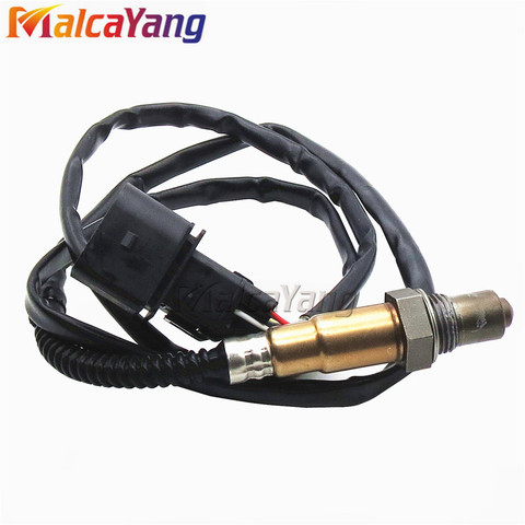 High quality 0258007057 17014 LSU4.2 Wide Band O2 Sensor For 99-05 VW Jetta 1.8L-L4 021906262B 06B906265M ► Photo 1/6