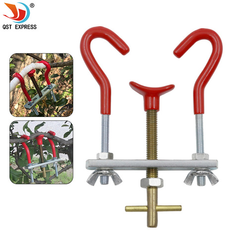 Pruning device curved bonsai DIY modeling tool tree trunk adjuster bending device bending device ► Photo 1/6