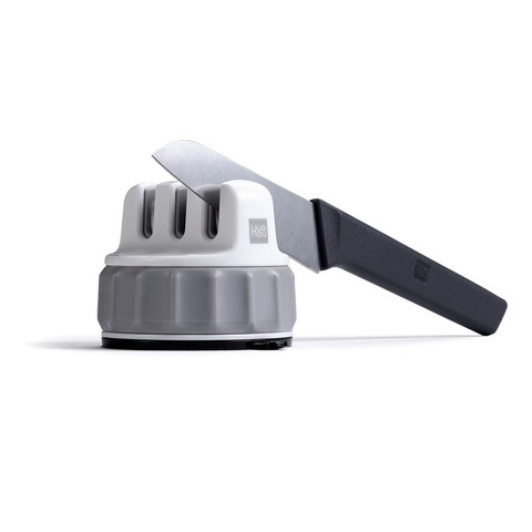 Xiaomi Mijia Huohou Mini Knife Sharpener One-handed Sharpening Super Suction  Kitchen Sharpener Tool ► Photo 1/6