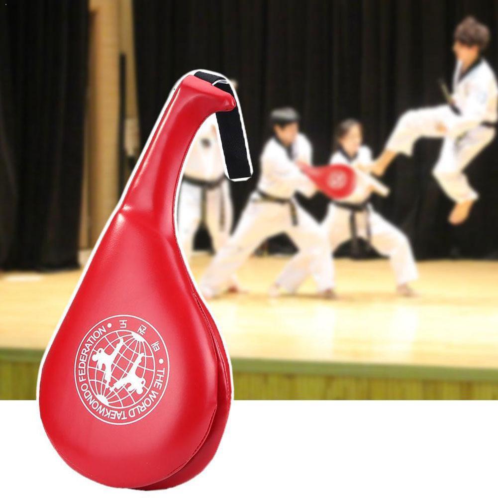 Taekwondo Karate Target Pad Boxing Kick Punching MMA Training for Kids Adults 