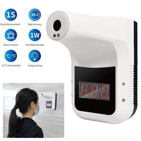 Wall Mounted Non Contact Infrared Thermometer M3 