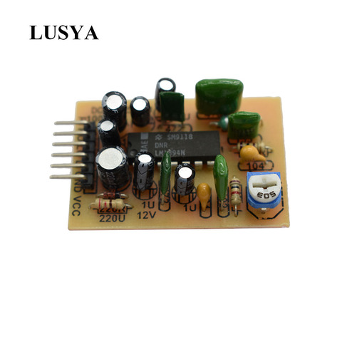 Lusya LM1894 Noise Reduction Circuit DNR Dynamic Noise Reduction Circuit G10-008 ► Photo 1/6