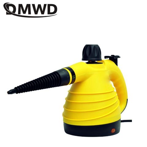 DMWD 300ML 110V 220V High Temperature Steam Cleaner 6 Nozzle Mites Remover Sterilizer Electric Steam Kettle Anti-dry Burning EU ► Photo 1/5