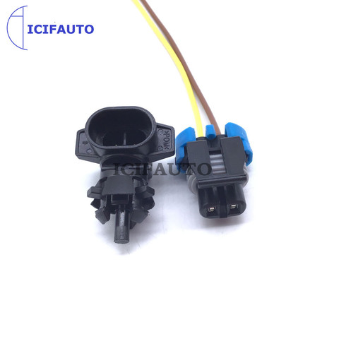 Outside Air Temperature Sensor 1236284 9152245 90477289 For Opel / Vauxhall Astra Agila Corsa Omega Vectra Zafira Tigra ► Photo 1/6