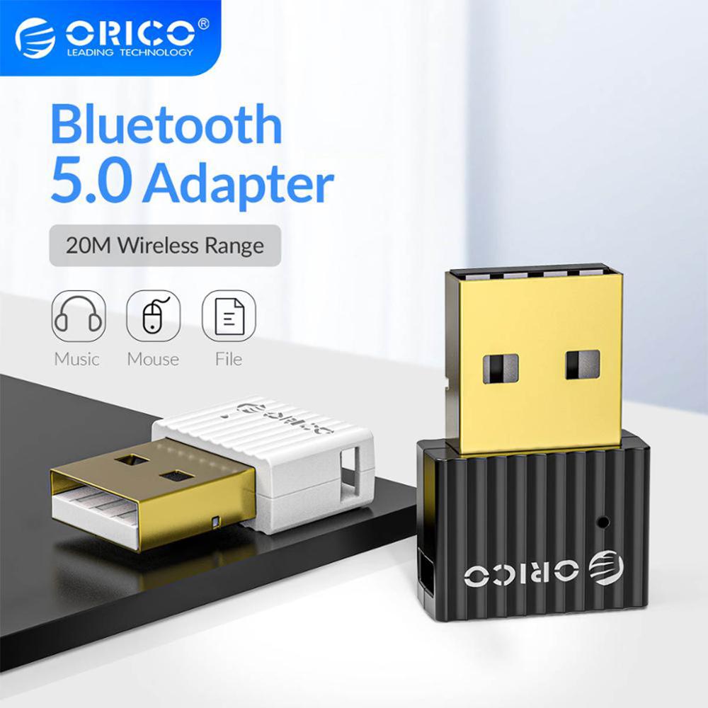 WIRELESS USB BLUETOOTH ADAPTER V4.0 Bluetooth Transmitter For Computer PC Laptop 