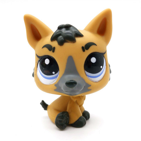 LPS cat Rare PetShop Toys Stands Short Hair Kitten Dog Dachshund Collie Great Dane Spaniel Puppy Old Original Animal Collection ► Photo 1/6