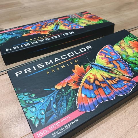 Premier Prismacolor Colored Pencils Soft Core 48 - New Color Prismacolor  Premier - Aliexpress