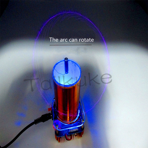 Music Tesla Coil Diy Suite ZVS Technology Physics Electronics Manufacture Small Tesla Parts ► Photo 1/5