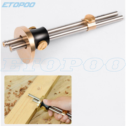 Wheel Marking Gauge Woodworking Dovetail Marker Scribe European Woodworking scribe , Woodworking scribe ruler Woodworking tool ► Photo 1/6