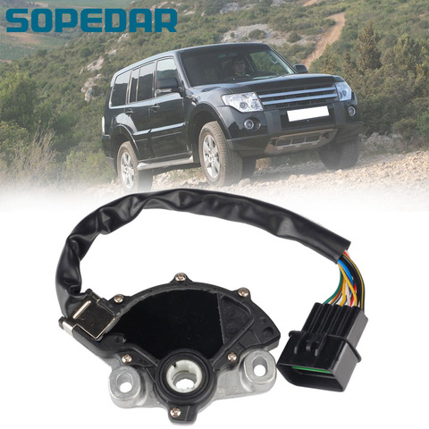 SOPEFAR Promotion Inhibitor Auto Electronic Control  Safety Switch For Mitsubishi Pajero V73 V75 V77 MR263257 8604A015 8604A053 ► Photo 1/6