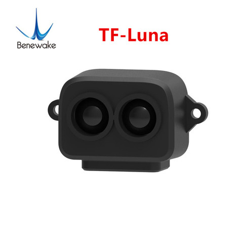 Benewake TF-Luna LiDAR Range Finder Sensor Module Single-Point Micro Ranging Module for Arduino Pixhawk 5V IIC UART Interface ► Photo 1/6