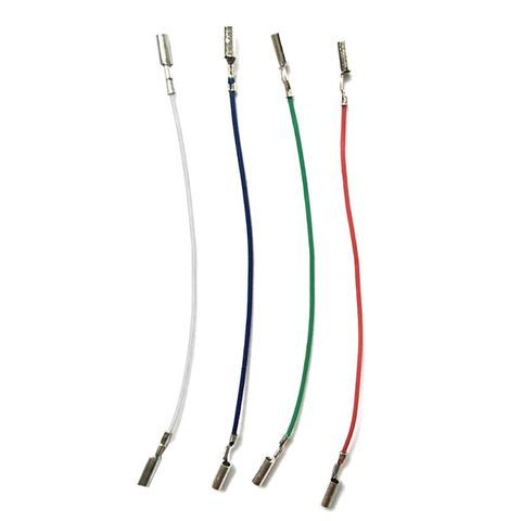3/4PCS Universal Cartridge Phono Cable Leads Header Wires for Turntable Phono Headshell Accessories ► Photo 1/6