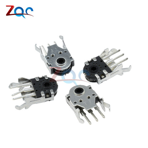 10Pcs 9mm 11mm Mouse Encoder Wheel Encoder Repair Parts Switch Mouse Decoder for Universal Mouse DIY ► Photo 1/6