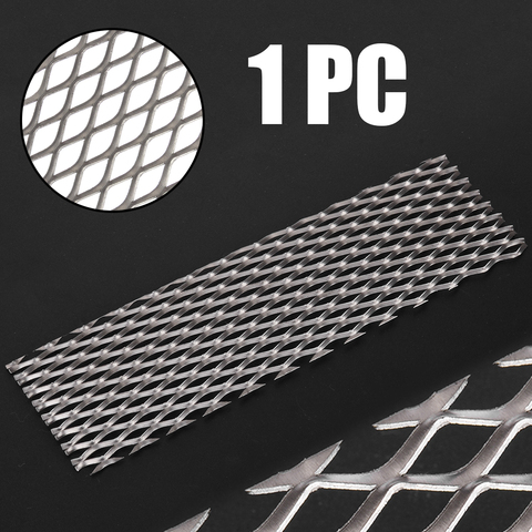 1pc New Titanium Mesh Sheet Heat Resistance Recycled Metal Mesh Electrode For Electrolysis 50mmx165mm ► Photo 1/5