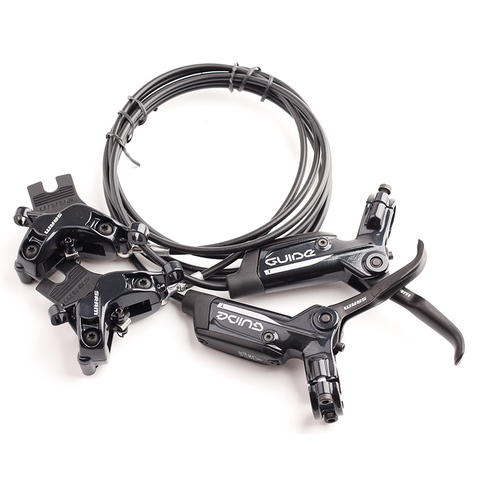 SRAM GUIDE T 4 PISTON MTB Mountain Bicycle Hydraulic Disc Brake Front & Rear 800-1500mm Length ► Photo 1/6