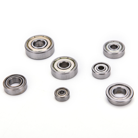 1pc 608ZZ 623ZZ 624ZZ 625ZZ 688ZZ 626ZZ F688ZZ Radial Bearings 3D Printer Reprap ► Photo 1/6