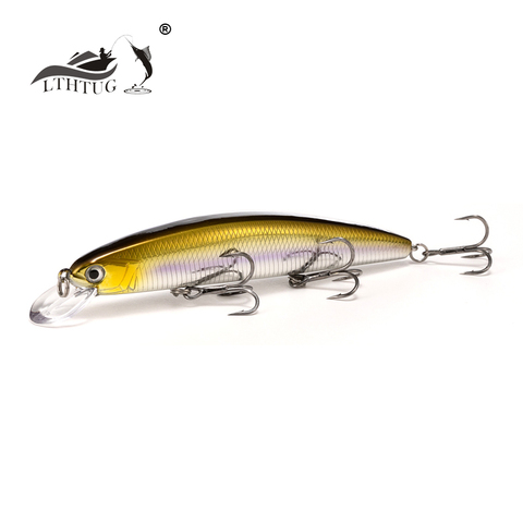 LTHTUG Peche Pesca Japan Design Fishing Lures Wobbler VARUNA 110F