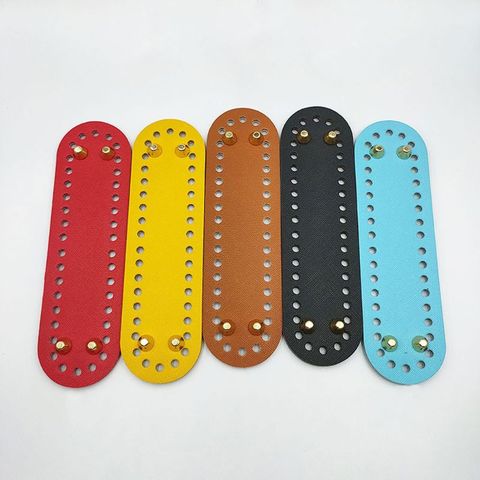 THINKTHENDO Leather Bag Bottom Shaper Cushion Pad for Shoulder Handbag Making DIY Purse ► Photo 1/6