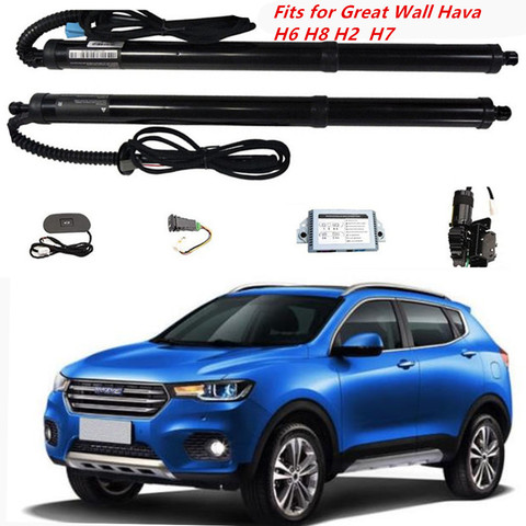 Fits for Great Wall Hava H6 H8 H7 Car Accessorie Intelligent Electric Tailgate Modified Car Trunk Support Rod Tail Door Switch ► Photo 1/6