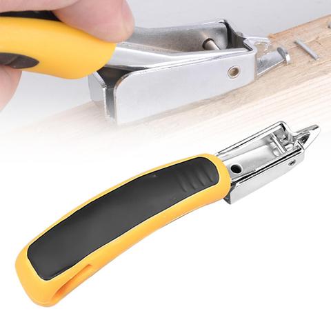 Nail Puller High Hardness Non-Slip Release Heavy Duty Staple Remover Tool for Upholstery Office Professional Hand Tools ► Photo 1/6