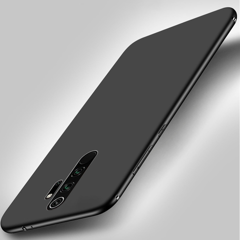 For Xiaomi Redmi Note 8 Pro Case Soft Silicone Coque Slim Skin TPU Protective Back Cover Case For xiaomi redmi note 8 8pro note8 ► Photo 1/5