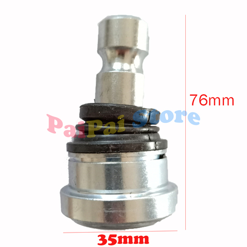 7061220 4pcs Set of High Quality Ball Joint For Polaris RZR 570 800 900 Scrambler 1000 sportsman XP X5 550 850 1000 ► Photo 1/6