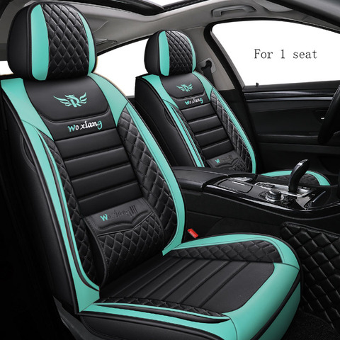 Universal Car seat covers For honda accord 7 freed 7 8 cr-v 2007-2011 jazz stream city fit civi stepwgn jade elysion car seats ► Photo 1/6