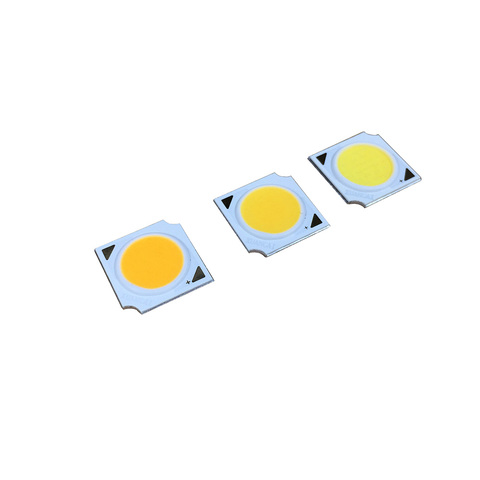 13.5*13.5mm /11mm Luminous Surface COB LEDs 6W 12W 15W 18W 24W 30W Ra80 3000K 4000K 5000K ► Photo 1/4