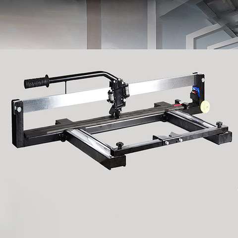 Laser Infrared Tile Cutting Machine 800mm Tiles Push Knife High Precision Manual Floor Wall Tile Cutter ► Photo 1/5