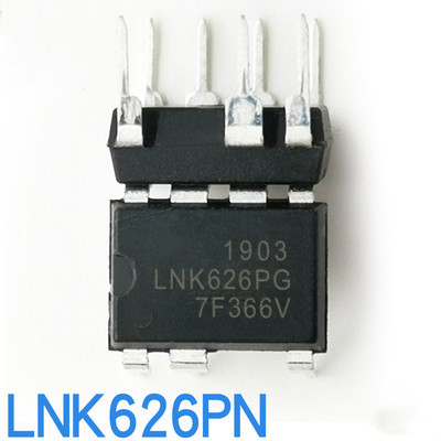 10PCS LNK626PG DIP-7 LNK626 DIP LNK626P DIP7 626PPG LNK626Pn ► Photo 1/1