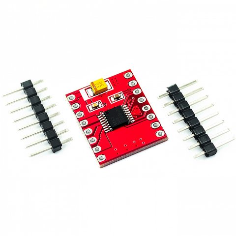 DRV8833 2Channel DC Motor Driver Module Board 1.5A 3V-10V ► Photo 1/5