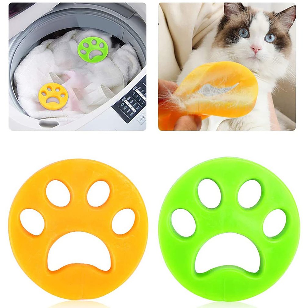 Pet Hair Catcher for  Washing Machine Cleaning Tool Cleaning Tool Laundry Dryer