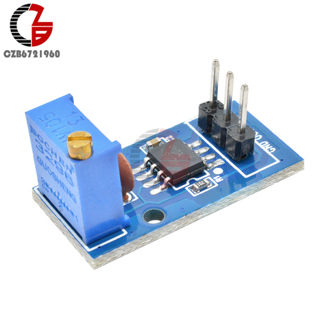 2PCS NE555 adjustable frequency Pulse generator module for For Arduino Smart Car ► Photo 1/6