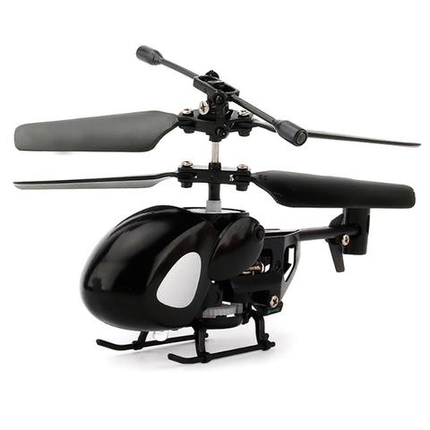 QS5010 3.5 channel mini infrared remote control aircraft resistant to wind and wind helicopter children's toys ► Photo 1/6