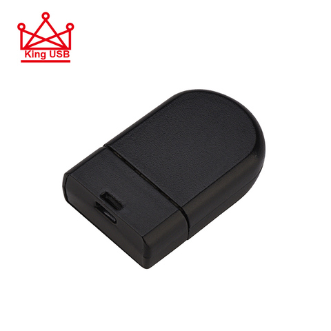 Mini black USB Flash Drive 64gb 128gb PenDrive Tiny 16gb 32gb Pen Drive U Stick 4gb U Disk Memory Stick Usb Stick small Gift ► Photo 1/6