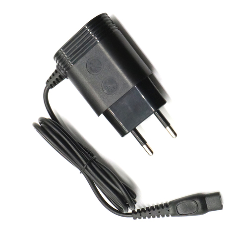 HQ8505 Euro Plug AC Charger Supply Power Adapter For Philips Trimmer Shaver