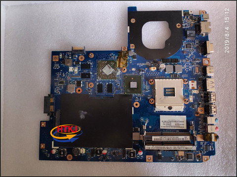 Original FOR Acer ASPIRE 5942G NCQD0 LA-5511P Motherboard MBPH802001 100% TESED OK ► Photo 1/4