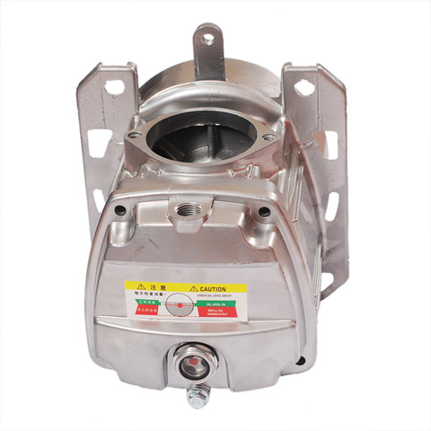 4500PSI 30MPA High Pressure Compressor Spare Parts Crankcase and Front Cover Whole Set ► Photo 1/5