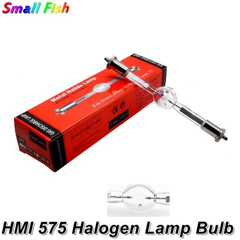 10xLot Sales HMI 575/2 Stage Scan Lamp Bulb 575W Stage Studio Lamps Metal Halide SFc10-4 Double Ended HMI575 Follow Spot Bulb ► Photo 1/6