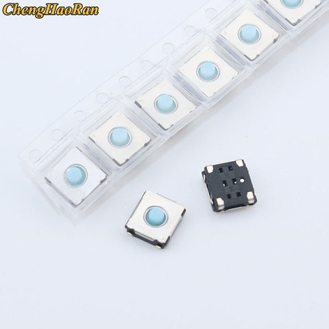 ChengHaoRan 1pcs Mouse Microswitch Patch for Xiaomi Microsoft Arc Touch Sculpt Blue Shadow 4000 6*6*2.5mm ► Photo 1/6