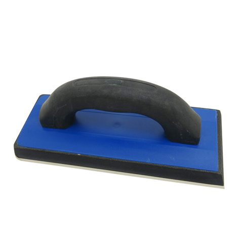 Professional High Density Rubber Gum Molded Tile Flooring Grout Float Tiling Tool Plasterers Trowel ► Photo 1/6