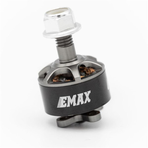 Clearance Emax ECO Micro Series1407 4100/3300/2800kv Brushless Motor for Fpv Drone Rc Plane ► Photo 1/4