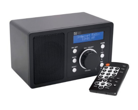 REVIEW: Ocean Digital Wi-Fi Internet Radio (WR-210CB) 