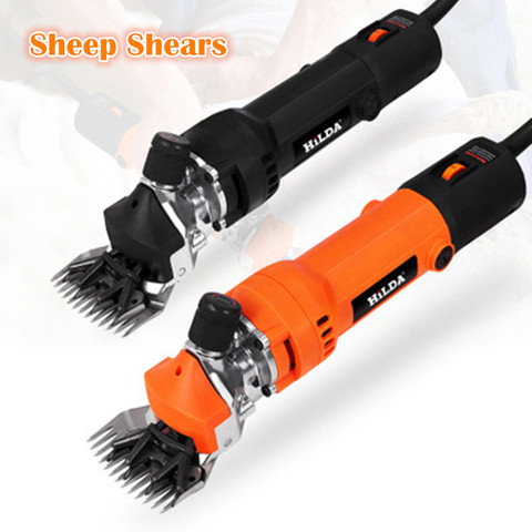 Sheep Shears Sheep Clipper Sheep Wool Cutting Machine Sheep Fleesing ► Photo 1/1